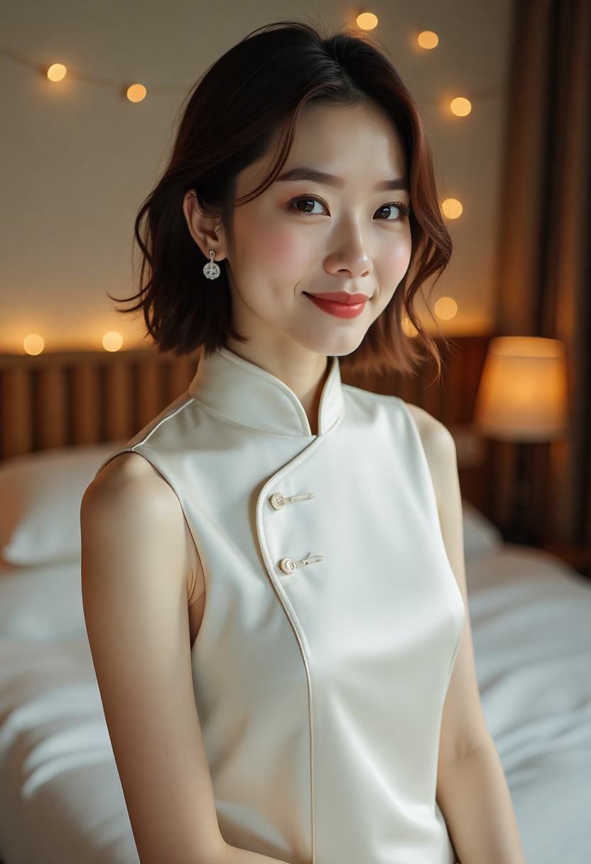 《妖精森林的小不点》动画海报