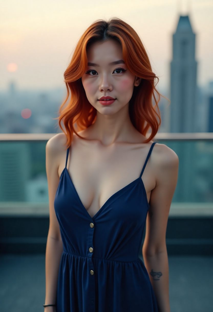 《飞翔的魔女》动画海报