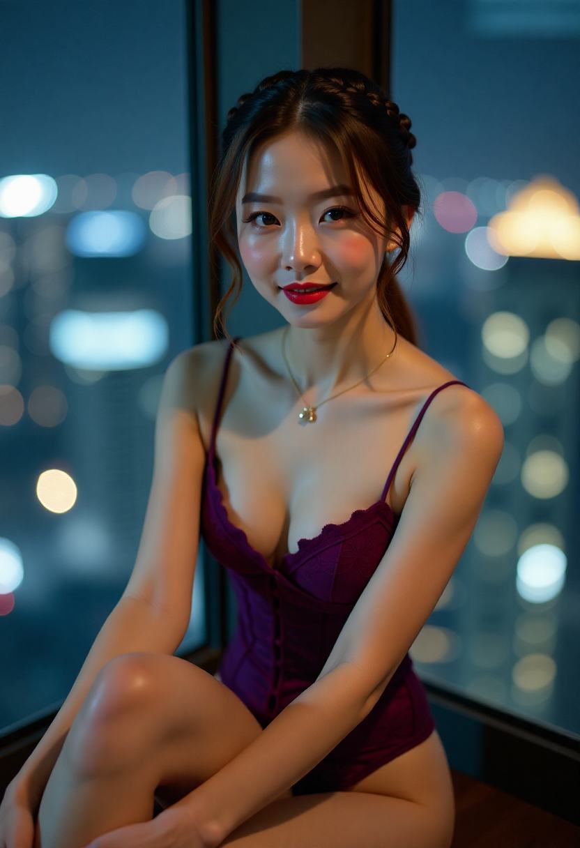 《轻音少女》动画海报