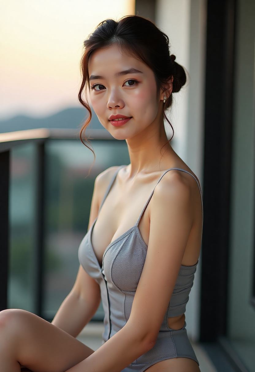 《柚木家的四兄弟》动画海报